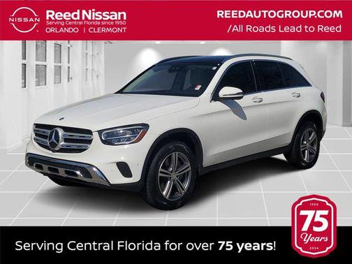 2022 Mercedes-Benz GLC 300 Base