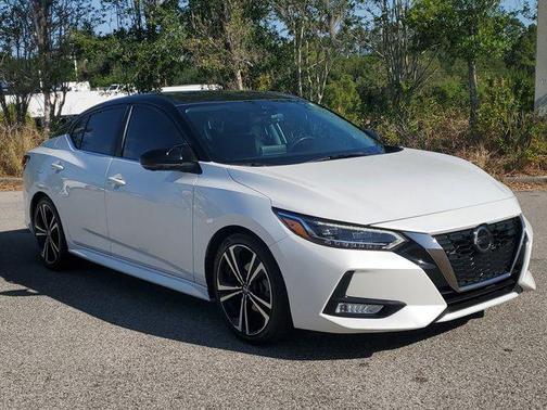 2021 Nissan Sentra SR