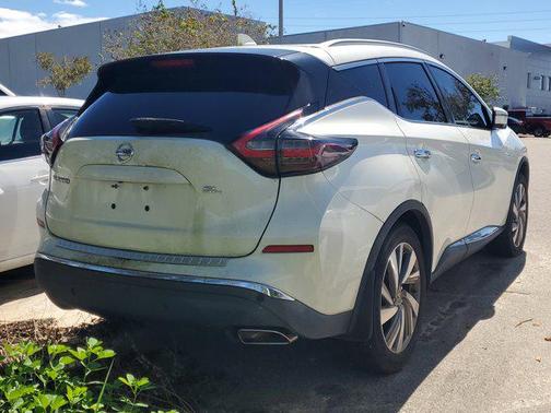 2021 Nissan Murano SL FWD