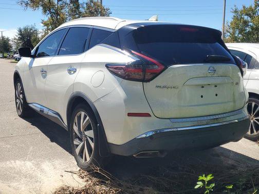 2021 Nissan Murano SL FWD