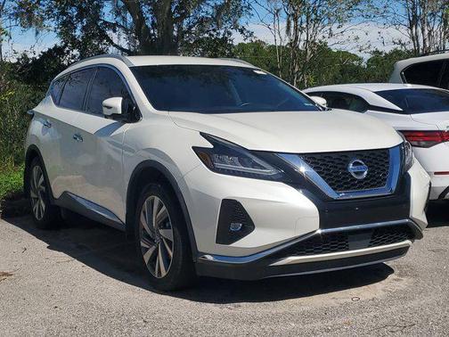 2021 Nissan Murano SL FWD