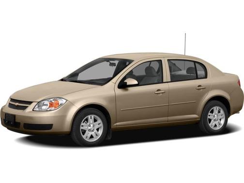 Ultra Silver Metallic 2008 Chevrolet Cobalt LS
