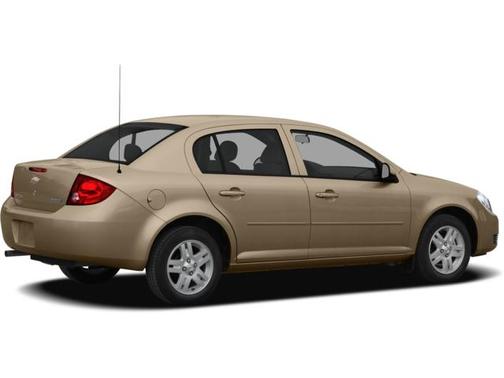 Ultra Silver Metallic 2008 Chevrolet Cobalt LS