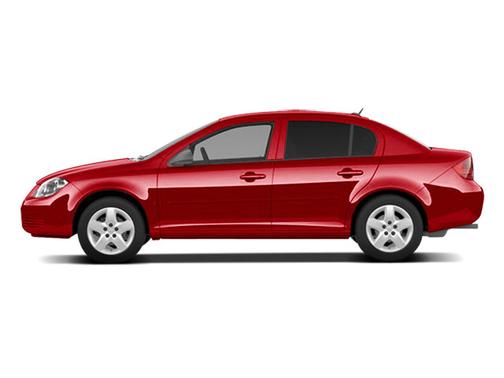 Ultra Silver Metallic 2008 Chevrolet Cobalt LS