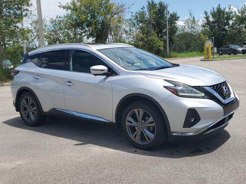 2019 Nissan Murano Platinum
