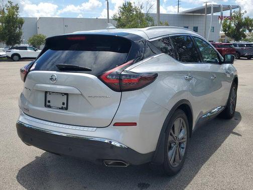 2019 Nissan Murano Platinum