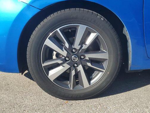 2021 Nissan Versa 1.6 SV