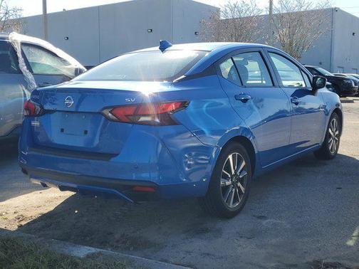 2021 Nissan Versa 1.6 SV