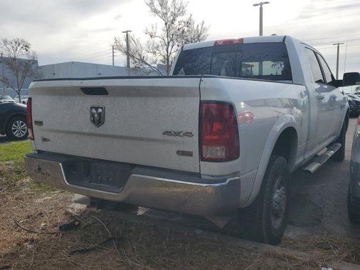 2012 RAM 2500 Laramie