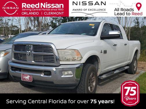 2012 RAM 2500 Laramie