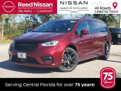 2021 Chrysler Pacifica Touring L