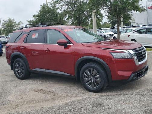 2023 Nissan Pathfinder SV 4WD