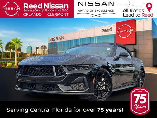 2024 Ford Mustang GT Premium