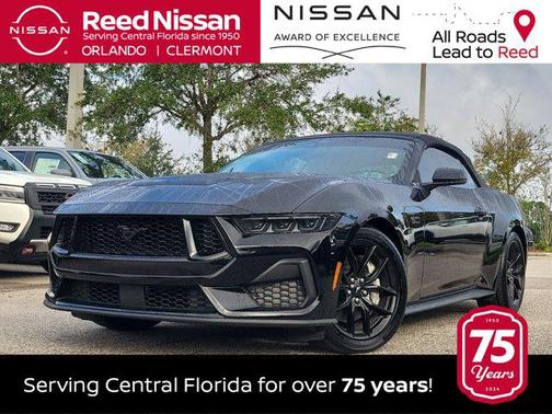 2024 Ford Mustang GT Premium