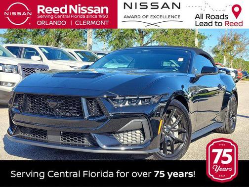 2024 Ford Mustang GT Premium