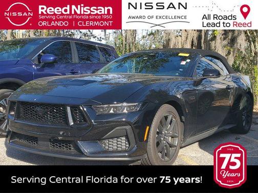 2024 Ford Mustang GT Premium