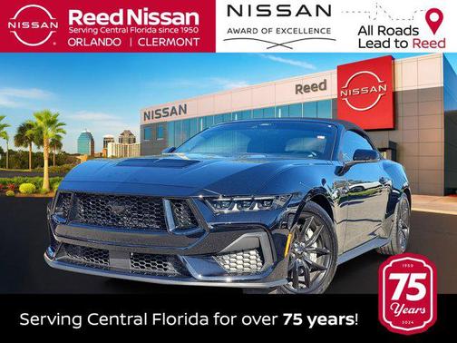 2024 Ford Mustang GT Premium