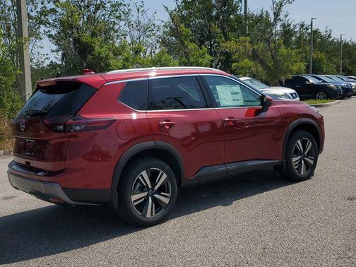 2025 Nissan Rogue SL