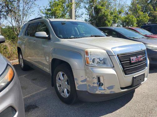 2014 GMC Terrain SLT-1