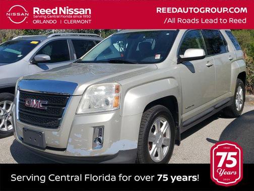 2014 GMC Terrain SLT-1