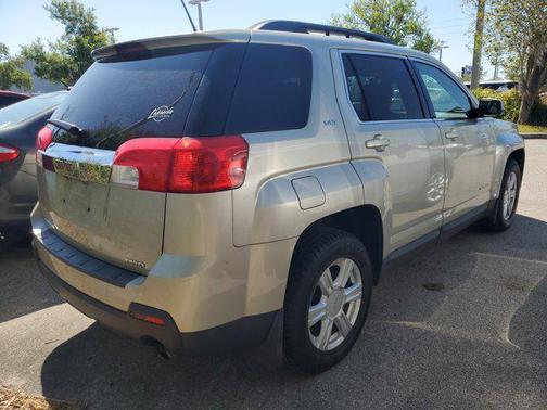 2014 GMC Terrain SLT-1