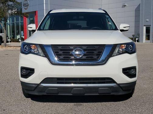 2020 Nissan Pathfinder S 2WD