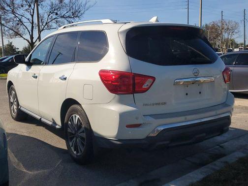 2020 Nissan Pathfinder S 2WD