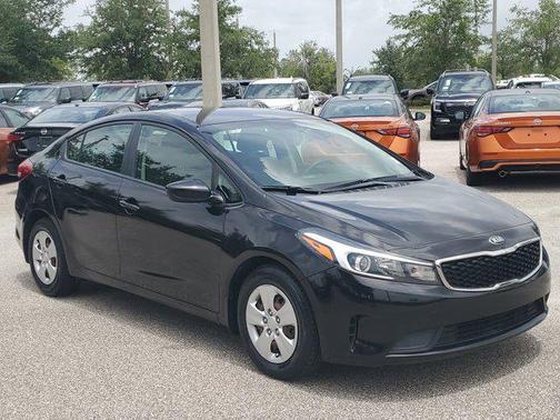 2018 Kia Forte LX