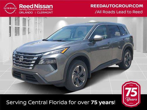 2025 Nissan Rogue SV