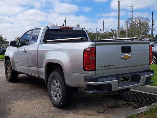 2018 Chevrolet Colorado WT