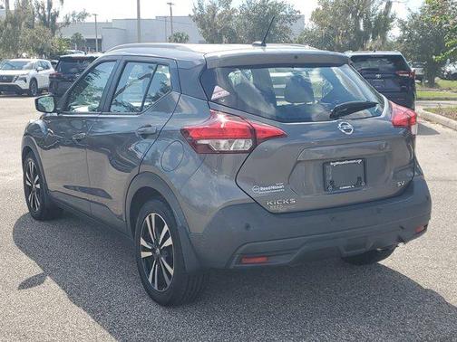 2020 Nissan Kicks SV