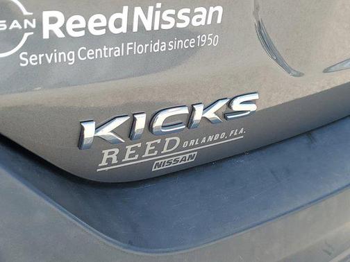 2020 Nissan Kicks SV