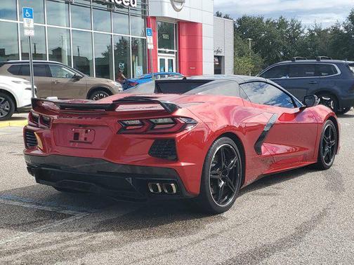 2021 Chevrolet Corvette Stingray w/2LT