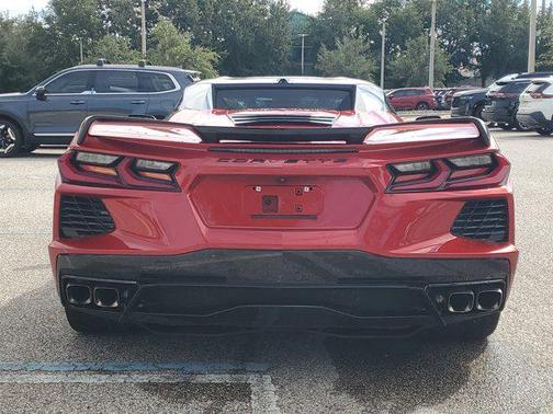 2021 Chevrolet Corvette Stingray w/2LT