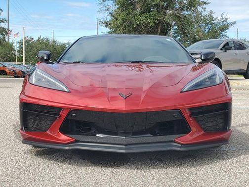 2021 Chevrolet Corvette Stingray w/2LT