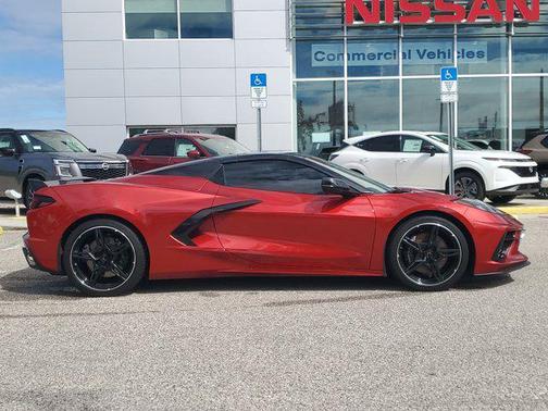 2021 Chevrolet Corvette Stingray w/2LT