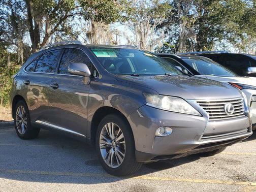 2013 Lexus RX 350 Base