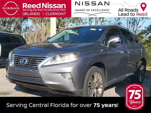 2013 Lexus RX 350 Base