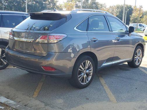 2013 Lexus RX 350 Base