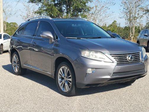 2013 Lexus RX 350 Base