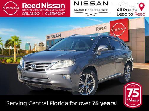 2013 Lexus RX 350 Base