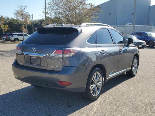 2013 Lexus RX 350 Base