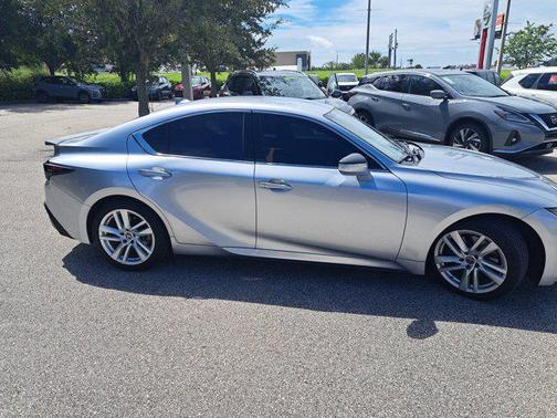 2022 Lexus IS 300 Base