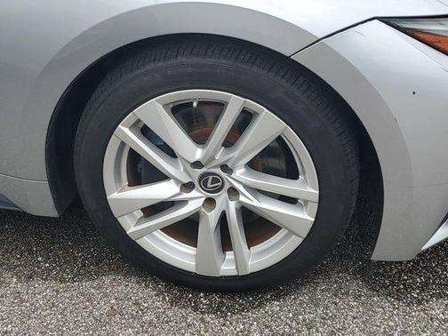 2022 Lexus IS 300 Base