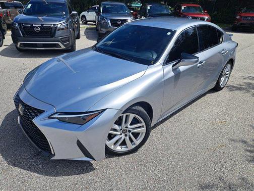 2022 Lexus IS 300 Base