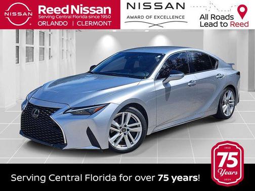 2022 Lexus IS 300 Base