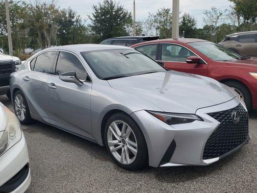 2022 Lexus IS 300 Base