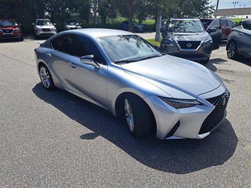 2022 Lexus IS 300 Base