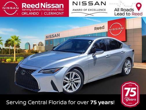 2022 Lexus IS 300 Base