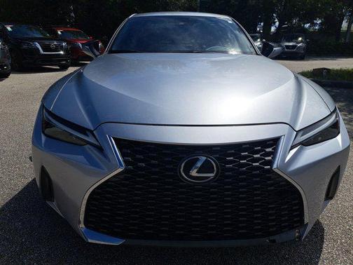 2022 Lexus IS 300 Base